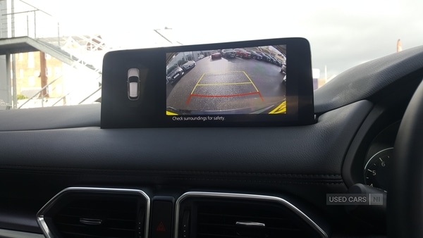 Used Mazda CX-5 2025 for sale - 76523137: Photo 24