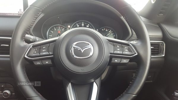 Used Mazda CX-5 2025 for sale - 76523137: Photo 26