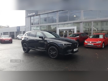 Used Mazda CX-5 2025 for sale - 76523137: Photo
