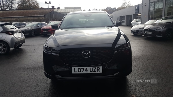 Used Mazda CX-5 2025 for sale - 76523137: Photo 3