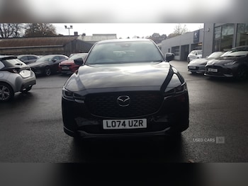 Used Mazda CX-5 2025 for sale - 76523137: Photo