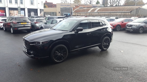 Used Mazda CX-5 2025 for sale - 76523137: Photo 5