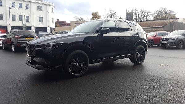 Used Mazda CX-5 2025 for sale - 76523137: Photo 6