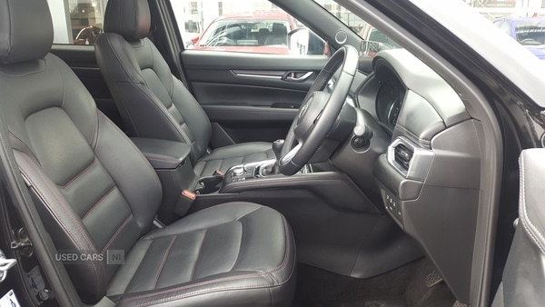 Used Mazda CX-5 2025 for sale - 76523137: Photo 7