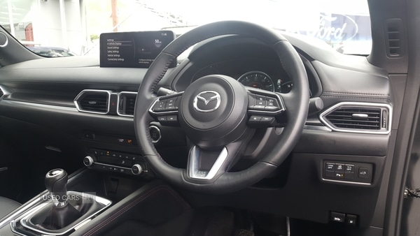 Used Mazda CX-5 2025 for sale - 76523137: Photo 9