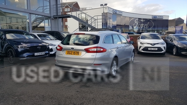Used Ford Mondeo 2016 for sale - 78141652: Photo 11