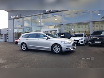 Used Ford Mondeo 2016 for sale - 78141652: Photo