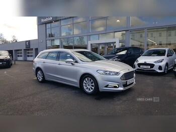 Used Ford Mondeo 2016 for sale - 78141652: Photo