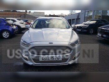 Used Ford Mondeo 2016 for sale - 78141652: Photo