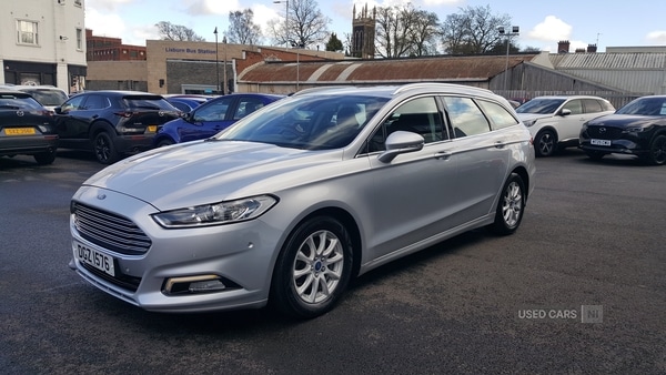 Used Ford Mondeo 2016 for sale - 78141652: Photo 4