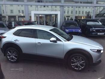 Used Mazda CX-30 2023 for sale - 79304783: Photo
