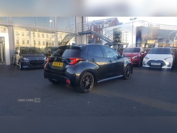 Used Mazda Mazda2 HYBRID 2025 for sale - 79083706: Photo