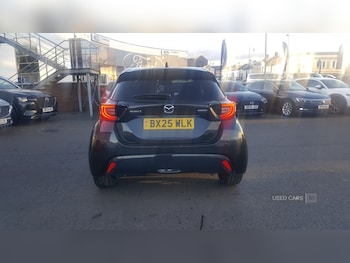 Used Mazda Mazda2 HYBRID 2025 for sale - 79083706: Photo