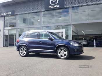2015 - 2.0 TDi BlueMotion Tech R-Line 184 5dr DSG [NAV]