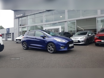 Used Ford Fiesta 2018 for sale - 75520940: Photo