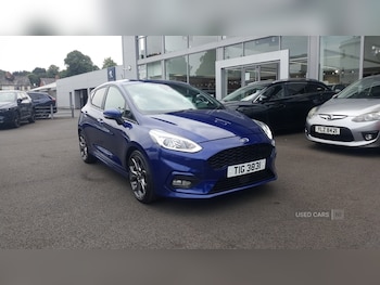 Used Ford Fiesta 2018 for sale - 75520940: Photo