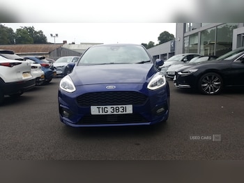 Used Ford Fiesta 2018 for sale - 75520940: Photo