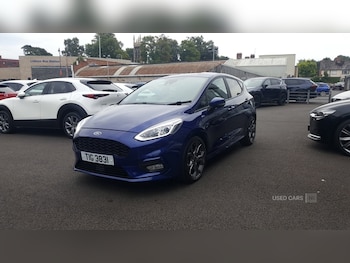 Used Ford Fiesta 2018 for sale - 75520940: Photo