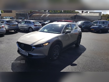 Used Mazda CX-30 2025 for sale - 78587245: Photo