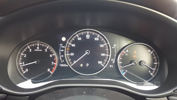 Used Mazda CX-30 2025 for sale - 77009262: Photo 21