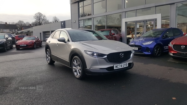 Used Mazda CX-30 2025 for sale - 77009262: Photo 3