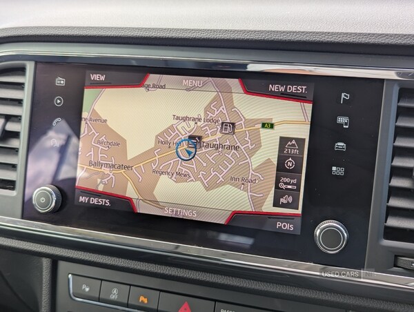 Used SEAT Ateca 2020 for sale - 76216297: Photo 16