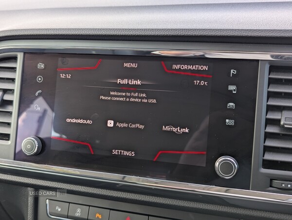 Used SEAT Ateca 2020 for sale - 76216297: Photo 22