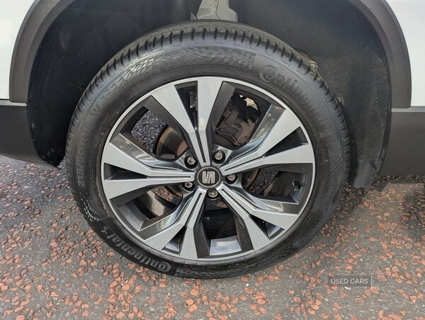 Used SEAT Ateca 2020 for sale - 76216297: Photo 4