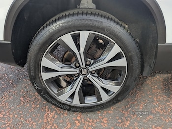 Used SEAT Ateca 2020 for sale - 76216297: Photo 4
