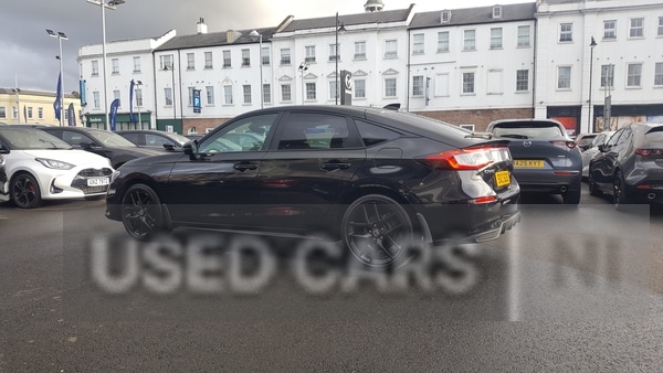 Used Honda Civic 2023 for sale - 77565257: Photo 12