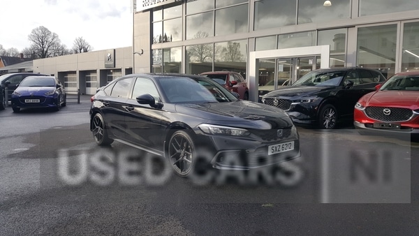 Used Honda Civic 2023 for sale - 77565257: Photo 2