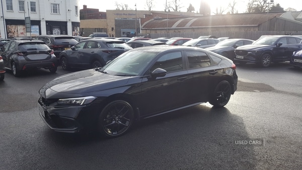 Used Honda Civic 2023 for sale - 77565257: Photo 4