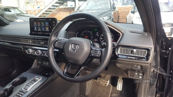 Used Honda Civic 2023 for sale - 77565257: Photo 6