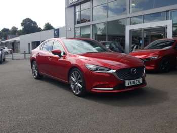 Used Mazda Mazda6 2018 for sale - 71989374: Photo