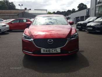 Used Mazda Mazda6 2018 for sale - 71989374: Photo