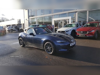 Used Mazda MX-5 2023 for sale - 77231032: Photo