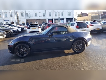 Used Mazda MX-5 2023 for sale - 77231032: Photo