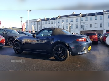 Used Mazda MX-5 2023 for sale - 77231032: Photo