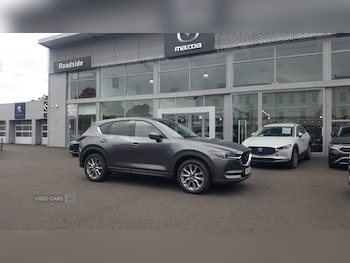 Used Mazda CX-5 2020 for sale - 79544471: Photo