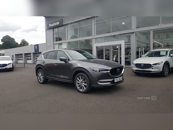 Used Mazda CX-5 2020 for sale - 79544471: Photo