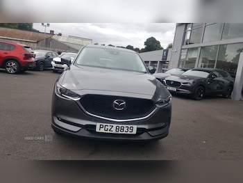 Used Mazda CX-5 2020 for sale - 79544471: Photo