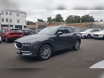 Used Mazda CX-5 2020 for sale - 79544471: Photo