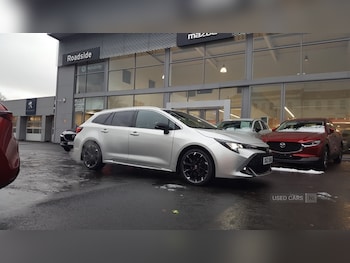 Toyota Corolla feature image