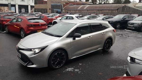 Used Toyota Corolla 2022 for sale - 77163932: Photo 4