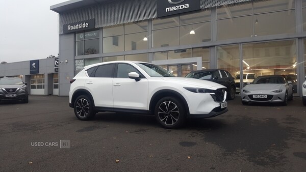 Used Mazda CX-5 2023 for sale - 76296441: Photo 1