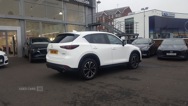 Used Mazda CX-5 2023 for sale - 76296441: Photo 10