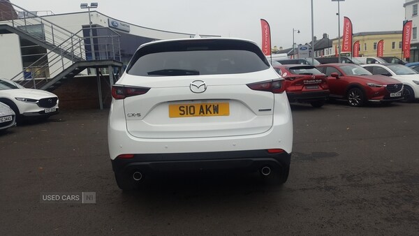 Used Mazda CX-5 2023 for sale - 76296441: Photo 11