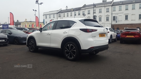 Used Mazda CX-5 2023 for sale - 76296441: Photo 12