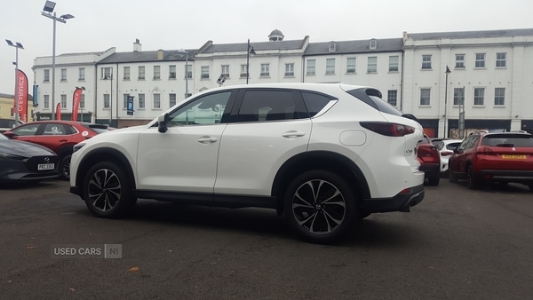 Used Mazda CX-5 2023 for sale - 76296441: Photo 13