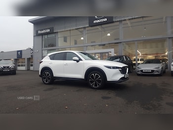 2023 - 2.0 e-Skyactiv G MHEV Exclusive-Line 5dr Auto